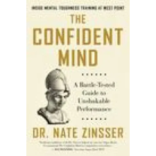 Harper Collins Publishers Confident Mind | Nate Zinsser egyéb könyv