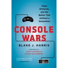 Harper Collins Publishers Console Wars | Blake J. Harris egyéb könyv