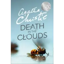 Harper Collins Publishers Death in the Clouds | Agatha Christie egyéb könyv