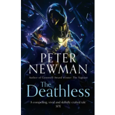 Harper Collins Publishers Deathless | PETER NEWMAN egyéb könyv