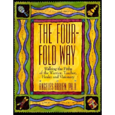 Harper Collins Publishers Four Fold Way | Angeles Arrien egyéb könyv