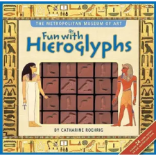 Harper Collins Publishers Fun with Hieroglyphs | Catherine Roehrig egyéb könyv
