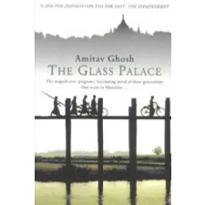 Harper Collins Publishers Glass Palace | Amitav Ghosh egyéb könyv