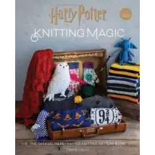 Harper Collins Publishers Harry Potter Knitting Magic | NOT KNOWN egyéb könyv