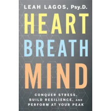 Harper Collins Publishers Heart Breath Mind | Leah Lagos egyéb könyv