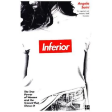 Harper Collins Publishers Inferior | Angela Saini egyéb könyv