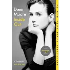 Harper Collins Publishers Inside Out | Demi Moore egyéb könyv