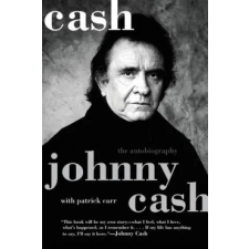 Harper Collins Publishers Johnny Cash | Johnny Cash,Patrick Carr egyéb könyv