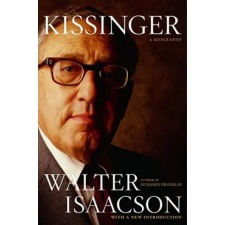 Harper Collins Publishers Kissinger | Walter Isaacson egyéb könyv