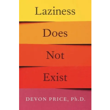 Harper Collins Publishers Laziness Does Not Exist | Devon Price egyéb könyv