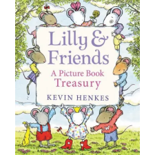Harper Collins Publishers Lilly &amp; Friends | Kevin Henkes egyéb könyv