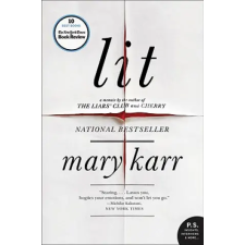 Harper Collins Publishers Lit | Mary Karr egyéb könyv