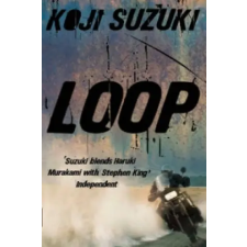 Harper Collins Publishers Loop | Koji Suzuki egyéb könyv