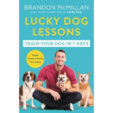 Harper Collins Publishers Lucky Dog Lessons | Brandon McMillan egyéb könyv