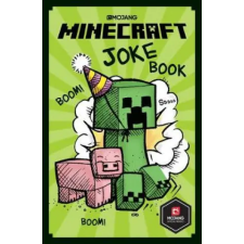 Harper Collins Publishers Minecraft Joke Book | Mojang AB egyéb könyv