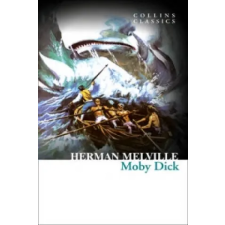 Harper Collins Publishers Moby Dick | Herman Melville egyéb könyv