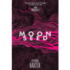 Harper Collins Publishers Moonseed | Stephen Baxter egyéb könyv
