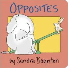 Harper Collins Publishers Opposites | Sandra Boynton egyéb könyv