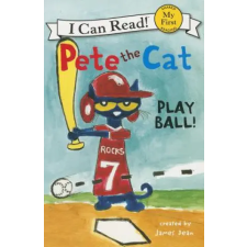 Harper Collins Publishers Pete the Cat | James Dean egyéb könyv