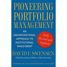 Harper Collins Publishers Pioneering Portfolio Management | David Swensen egyéb könyv