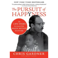 Harper Collins Publishers Pursuit Of Happyness | Chris Gardner egyéb könyv