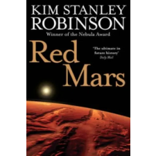 Harper Collins Publishers Red Mars | Kim Stanley Robinson egyéb könyv