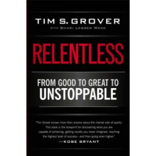 Harper Collins Publishers Relentless | Tim S. Grover egyéb könyv