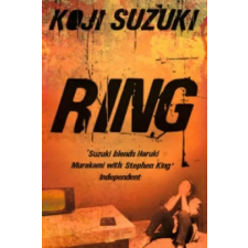 Harper Collins Publishers Ring | Koji Suzuki egyéb könyv