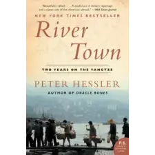 Harper Collins Publishers River Town | Peter Hessler egyéb könyv