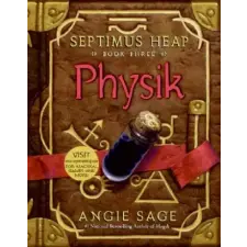 Harper Collins Publishers Septimus Heap - Physik, English edition | Angie Sage egyéb könyv