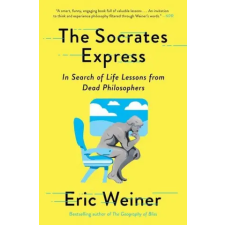Harper Collins Publishers Socrates Express | Eric Weiner egyéb könyv