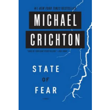 Harper Collins Publishers State of Fear | Michael Crichton egyéb könyv