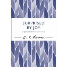 Harper Collins Publishers Surprised by Joy | C S Lewis egyéb könyv