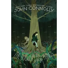 Harper Collins Publishers The Book of Lost Things | John Connolly egyéb könyv
