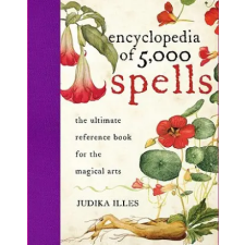 Harper Collins Publishers The Encyclopedia of 5000 Spells | Judika Illes egyéb könyv