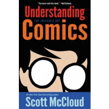 Harper Collins Publishers Understanding Comics | Scott McCloud egyéb könyv