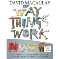 Harper Collins Publishers Way Things Work Now | David Macaulay egyéb könyv