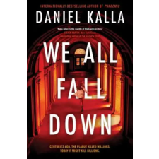 Harper Collins Publishers We All Fall Down | Daniel Kalla egyéb könyv