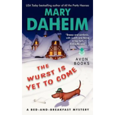 Harper Collins Publishers Wurst is Yet to Come | Mary Daheim egyéb könyv