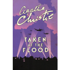 Harper Collins Taken at the flood - A Classic Hercule Poirot Mystery idegen nyelvű könyv