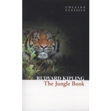 Harper Collins The Jungle Book idegen nyelvű könyv