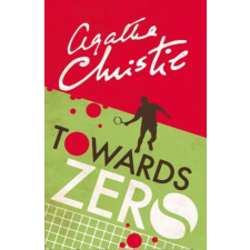 Harper Collins Towards Zero idegen nyelvű könyv