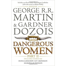 HARPER COLLINS US Dangerous Women Part 2 idegen nyelvű könyv