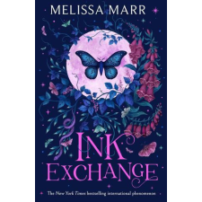 Harper Fire Ink Exchange (Wicked Lovely Series, Book 2) idegen nyelvű könyv