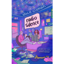 Harper Fire Radio Silence (Special Edition) regény