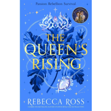 Harper Fire The Queen's Rising (Book 1) idegen nyelvű könyv