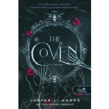 Harper L. Woods - The Coven - A Koven (A csont szövetsége 1.) egyéb könyv