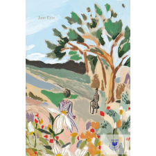 Harper Muse Jane Eyre (Harper Muse Classics: Painted Editions) idegen nyelvű könyv