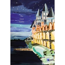 Harper Muse The Great Gatsby (Harper Muse Classics: Painted Editions) idegen nyelvű könyv