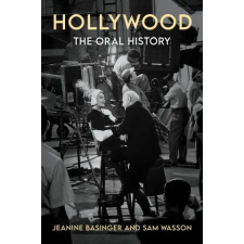 HARPER TORCH Hollywood: The Oral History – Sam Wasson idegen nyelvű könyv